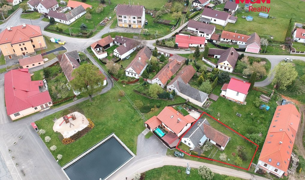 Prodej chaty/chalupy 75 m² s pozemkem 465 m², Pošná – náhled fotky 2