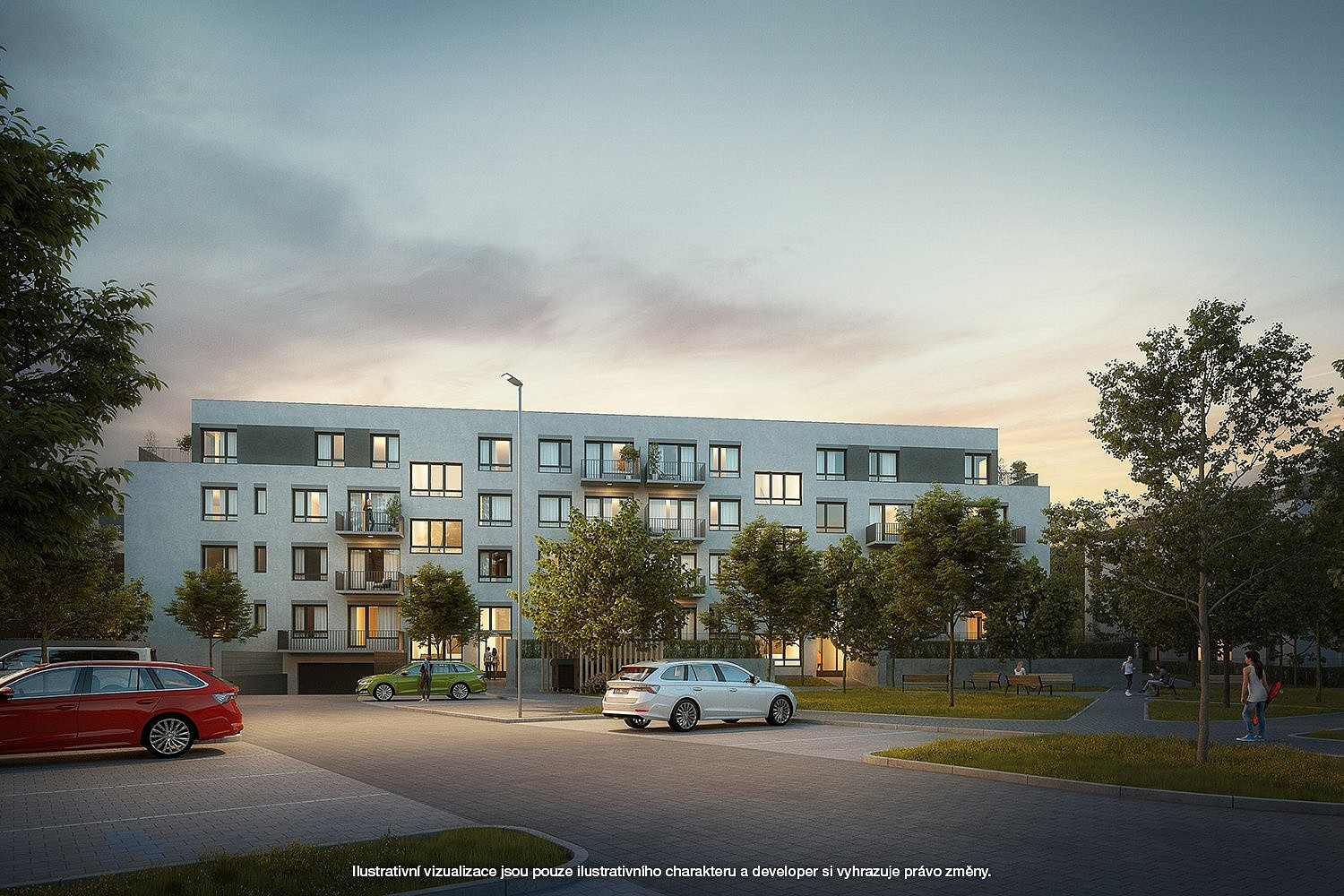 Prodej bytu 3+kk 62 m², Kladno