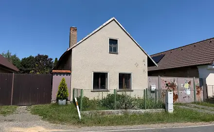 Prodej domu 110 m² s pozemkem 2 803 m², Otěšice, okres Plzeň-jih