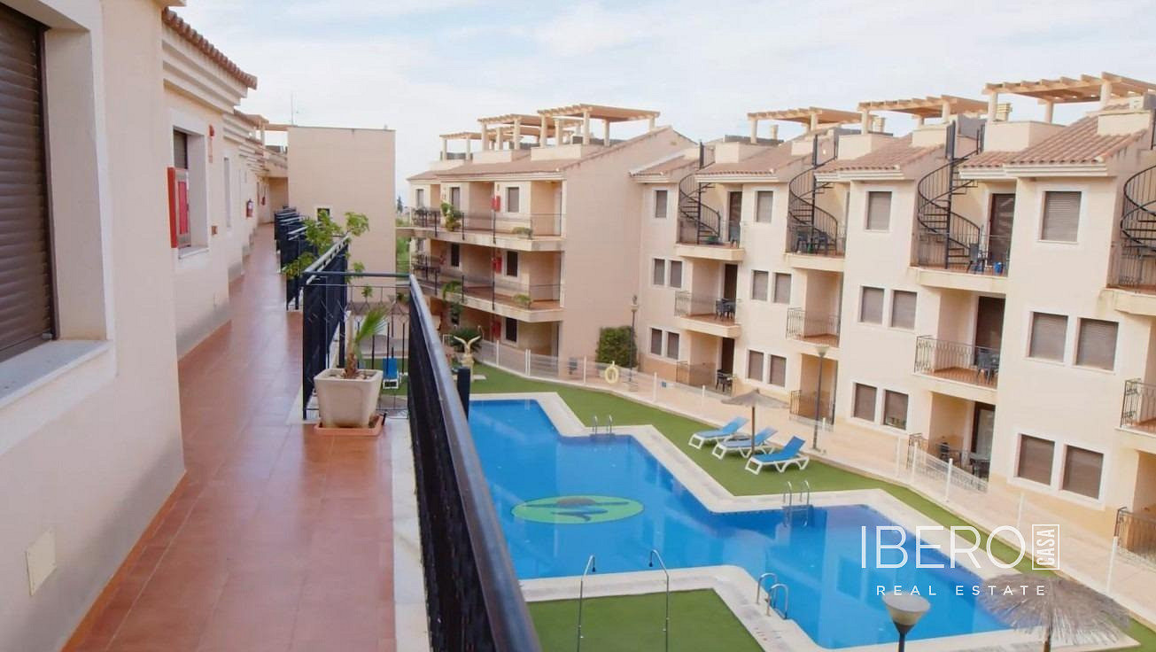 Piso 3+kk – Águilas, Todosol - Vista 3