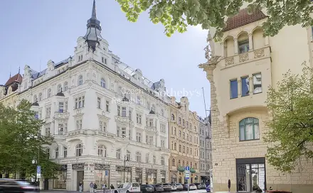 Prodej bytu 3+kk 93 m², Široká, Praha 1