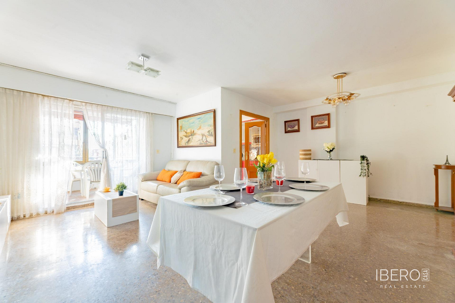 Piso 5+kk – València, Ciutat Vella