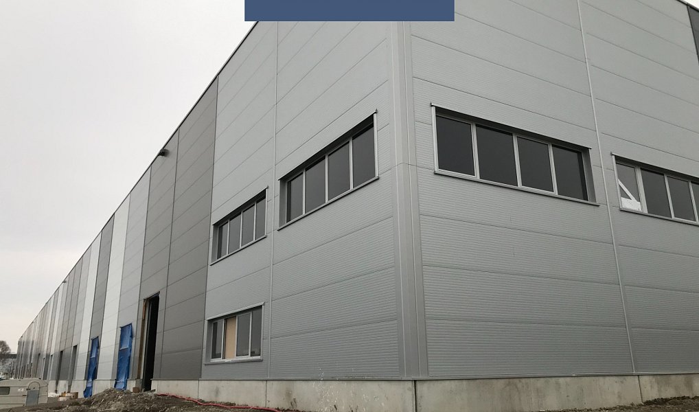 Pronájem skladovacích prostor 2 304 m², Prostějov – fotka 1 z 12