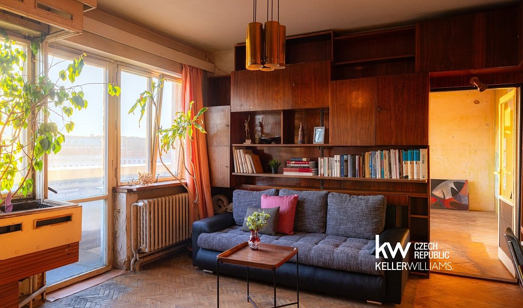 Prodej bytu 2+1 63 m², Praha – náhled fotky 2