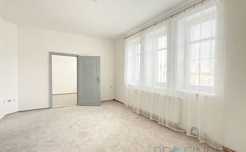 Pronájem bytu 2+1 49 m², Komenského, Lanškroun - Žichlínské Předměstí, okres Ústí nad Orlicí
