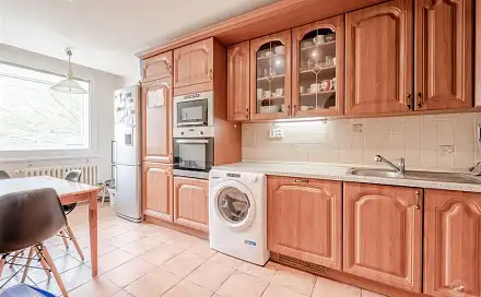 Prodej bytu 4+1 85 m², Tovarova, Praha 9 - Kyje, okres Praha