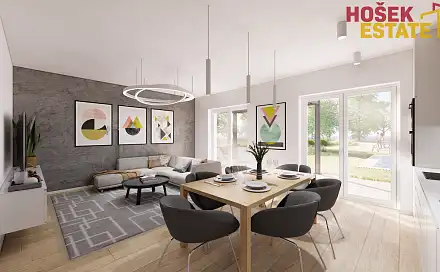 Prodej domu 128 m² s pozemkem 950 m², Olbramovice, okres Znojmo