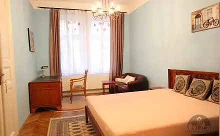 Pronájem bytu 4+kk 95 m²