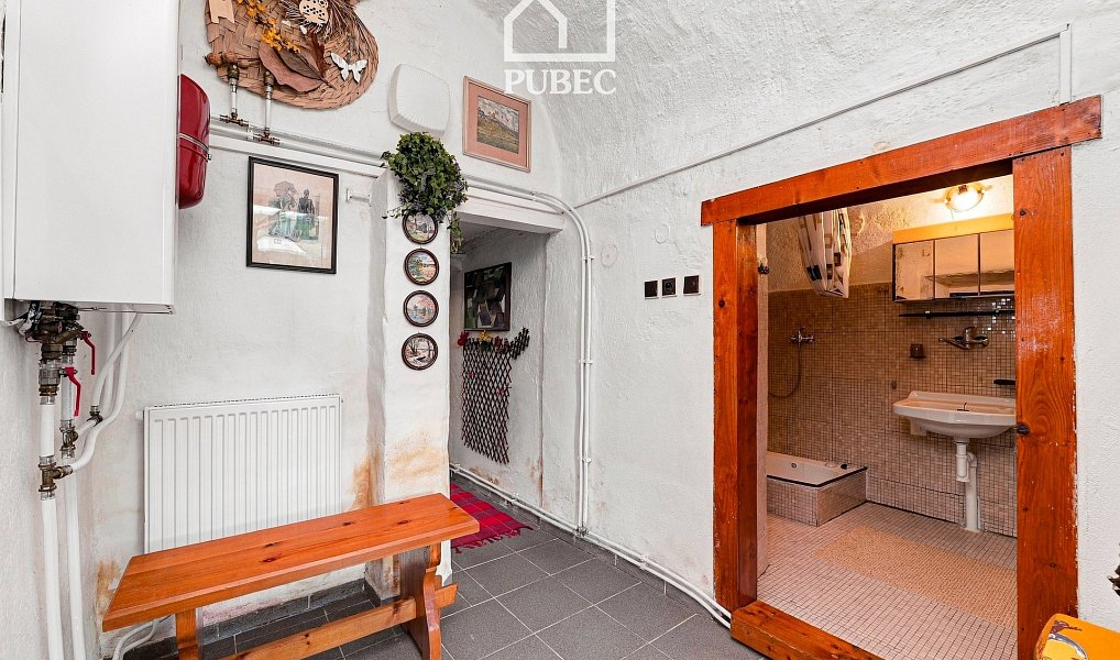 Prodej chaty/chalupy 70 m² s pozemkem 881 m², Velhartice – náhled fotky 12