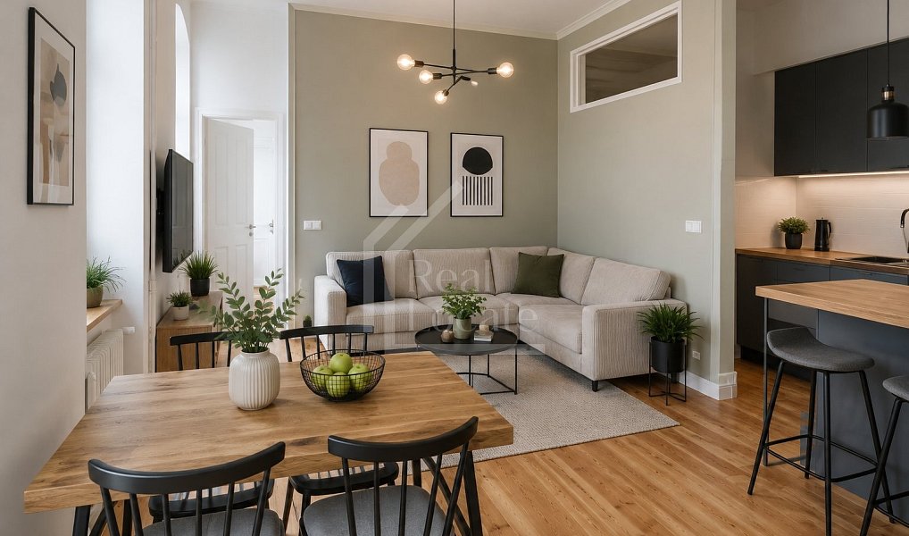 Pronájem bytu 2+kk 53 m², Praha – fotka 1 z 6
