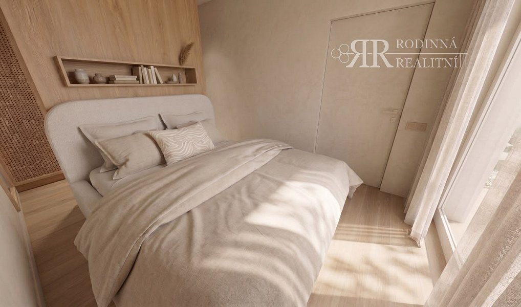 Prodej bytu 4+kk 86 m², Nehvizdy – náhled fotky 8