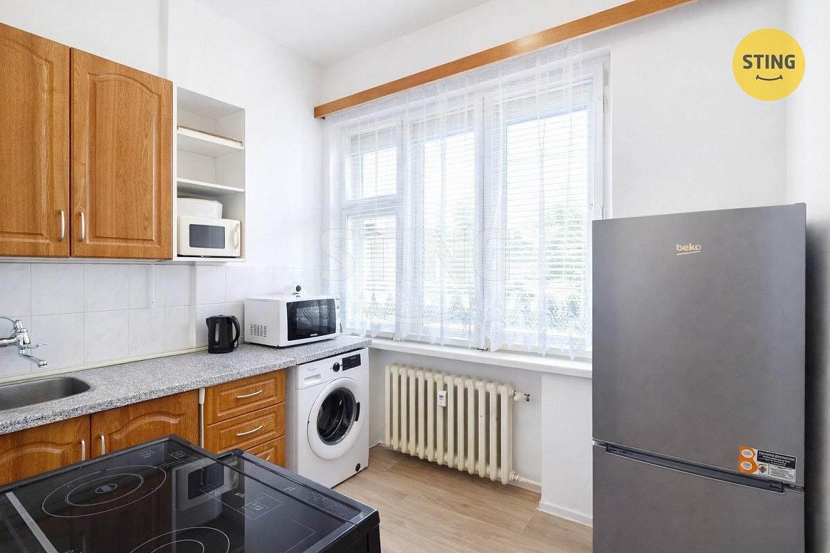 Pronájem bytu 1+1 22 m² — photo 2