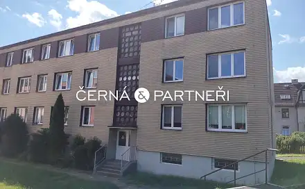Pronájem bytu 2+1 55 m², Studentská, Ústí nad Labem - Neštěmice