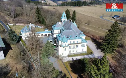 Pronájem ubytovacího objektu 3 200 m², Lyžařská, Vysoké nad Jizerou, okres Semily