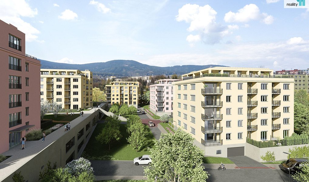 Prodej bytu 3+kk 88 m², Liberec – náhled fotky 10