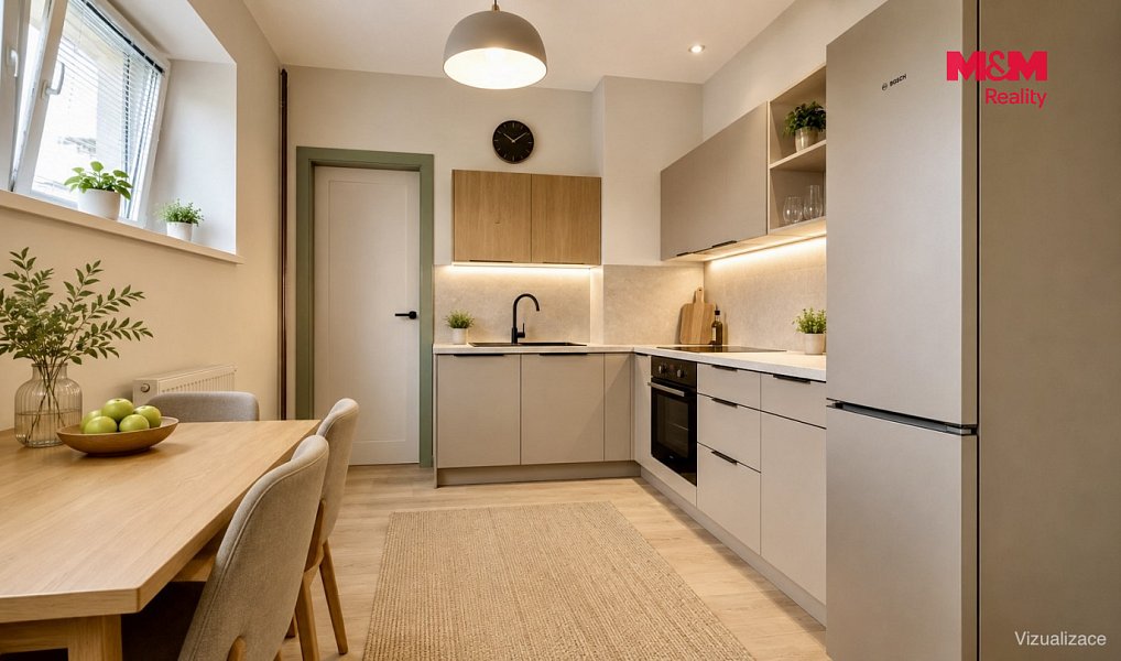 Prodej domu 65 m² s pozemkem 1 232 m², Kravsko – náhled fotky 6
