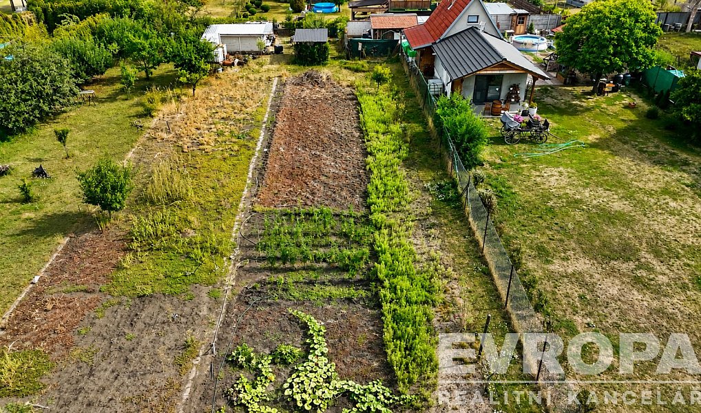 Prodej zahrady 1 276 m², Břeclav – náhled fotky 6