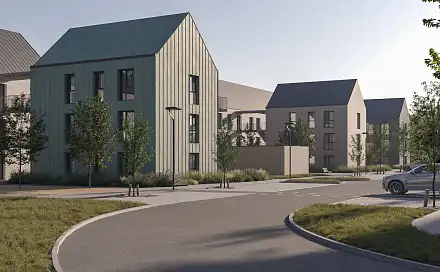 Prodej bytu 3+kk 68 m², Pražská, Hanušovice, okres Šumperk