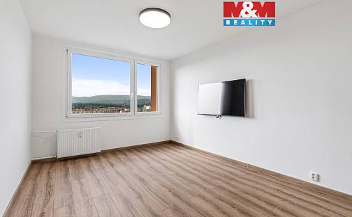 Prodej bytu 2+kk 43 m², Trnovanská, Teplice - Trnovany