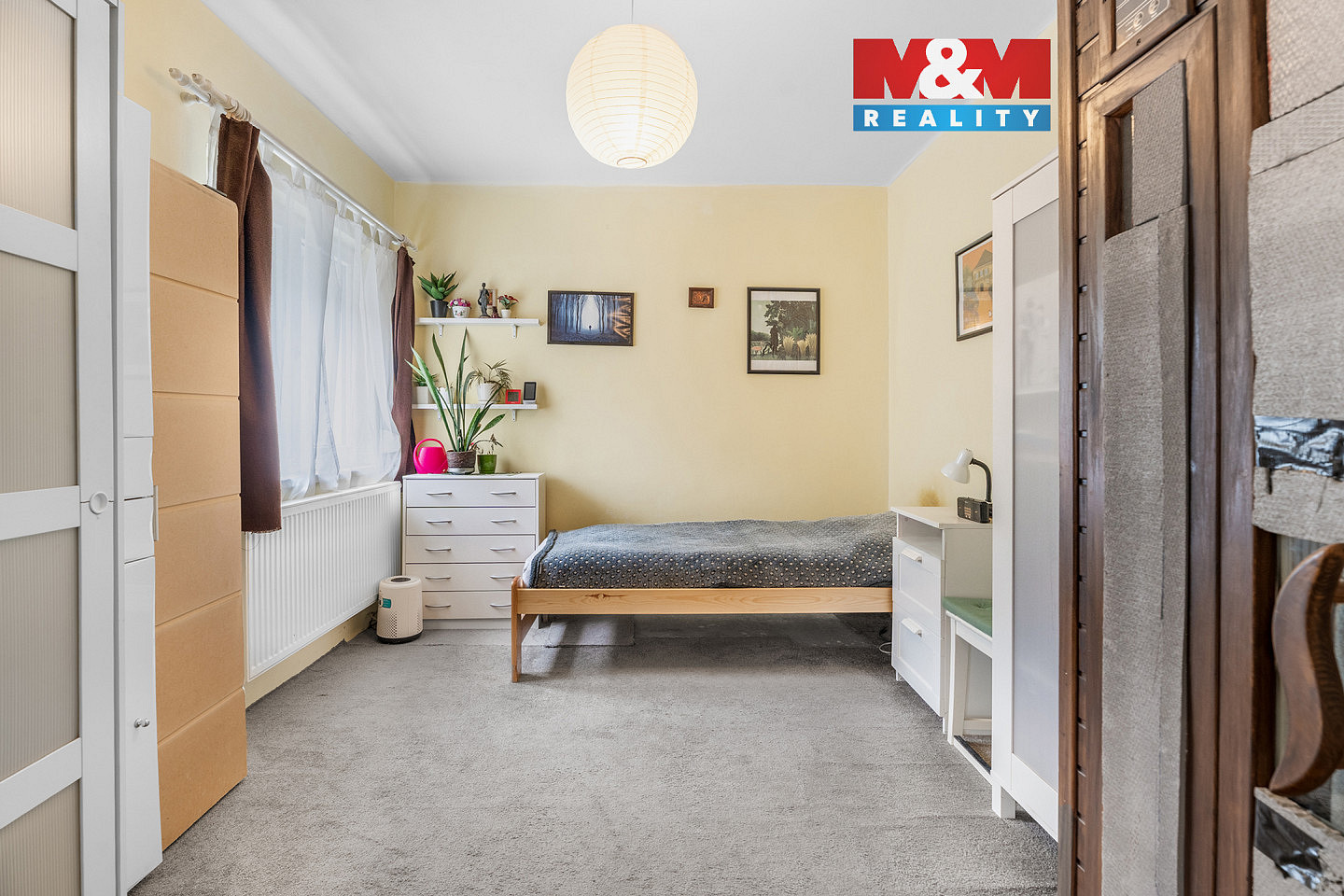 Prodej bytu 2+1 44 m², Roudnice nad Labem