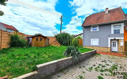 Prodej domu 72 m² s pozemkem 300 m², Vyškov - Rychtářov