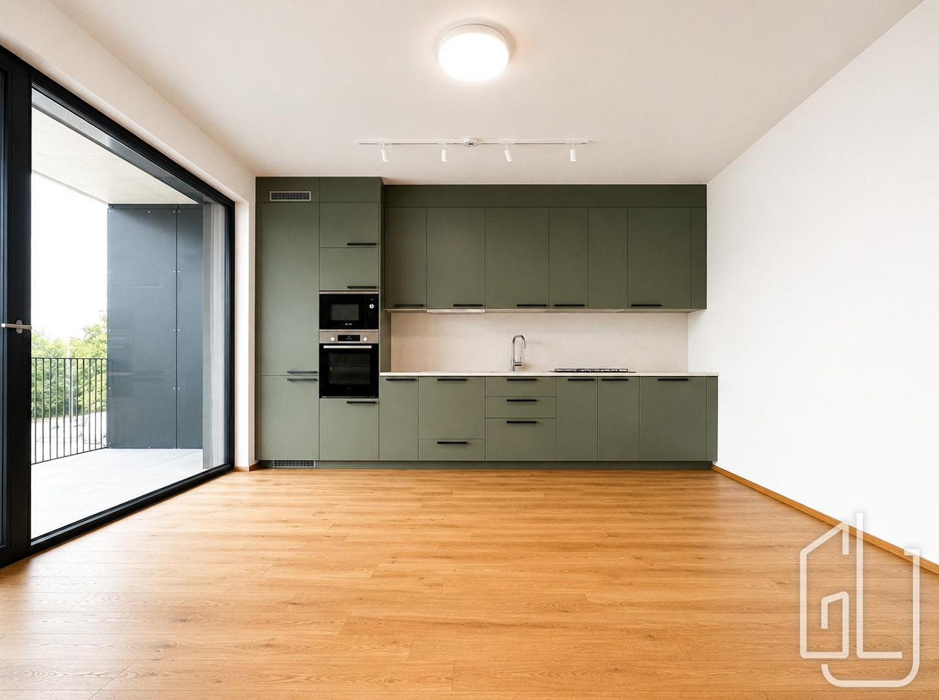 Pronájem bytu 2+kk 54 m²