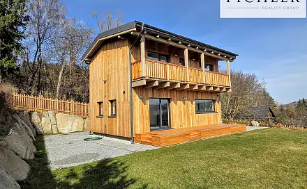 Prodej domu 120 m² s pozemkem 572 m², Sušice - Sušice II, okres Klatovy