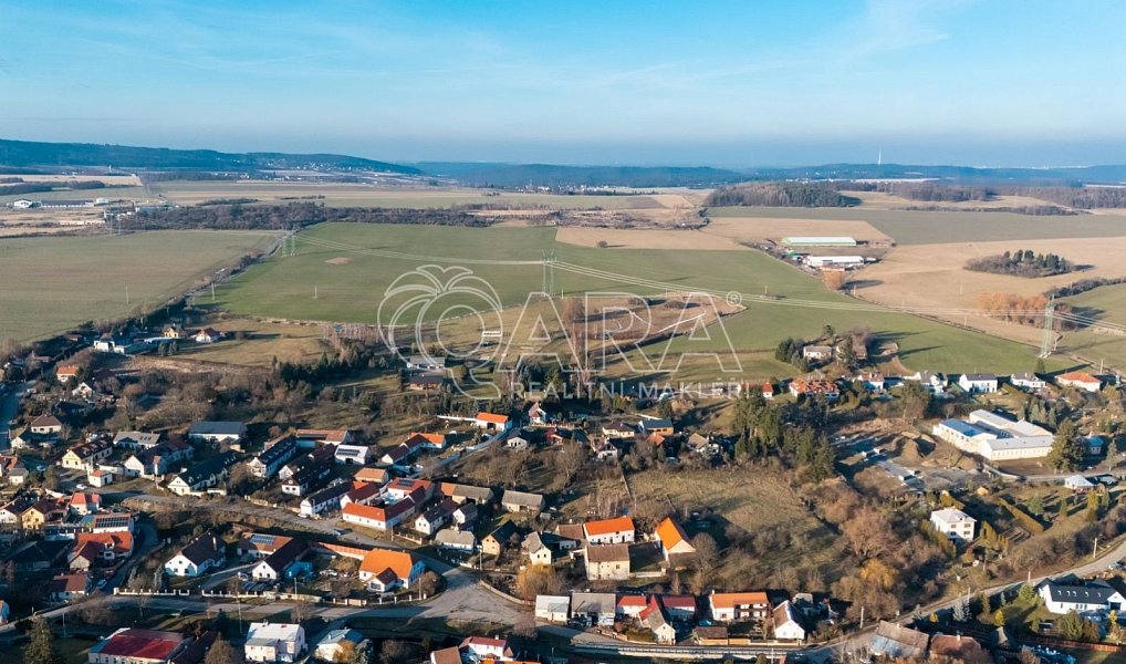 Prodej stavebního pozemku 959 m², Čisovice – náhled fotky 14