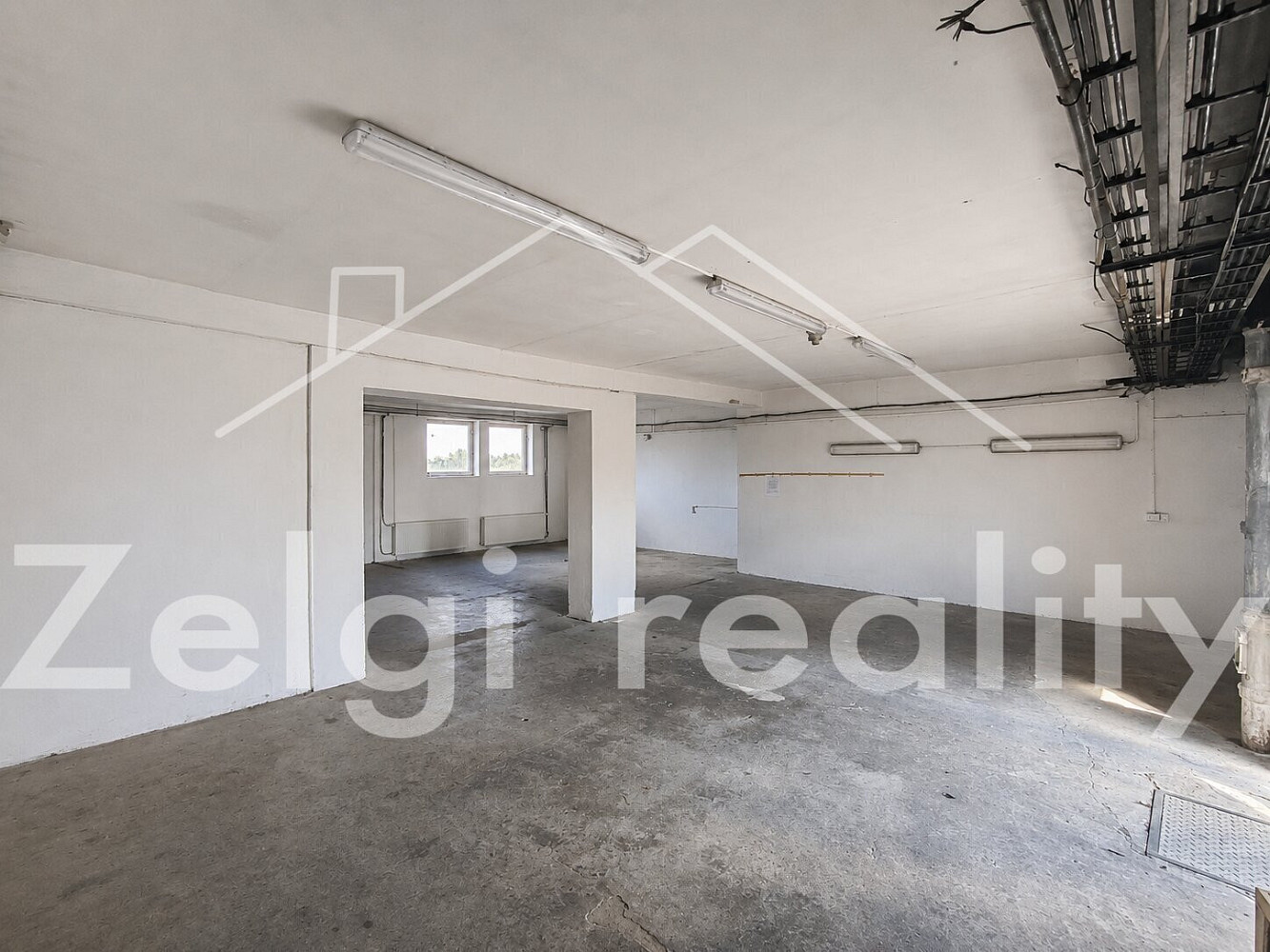 Pronájem skladovacích prostor 112 m², Břeclav