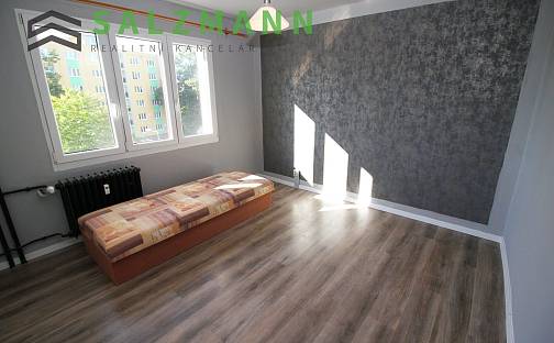 Pronájem bytu 2+1 59 m², Dlouhá, Plzeň - Lobzy