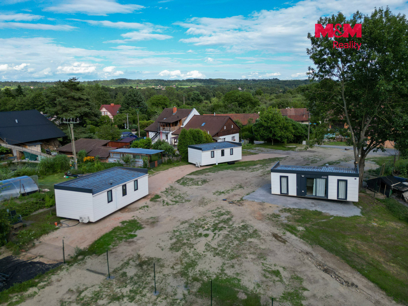 Prodej mobilheimu, 32 m2, luže — photo 5