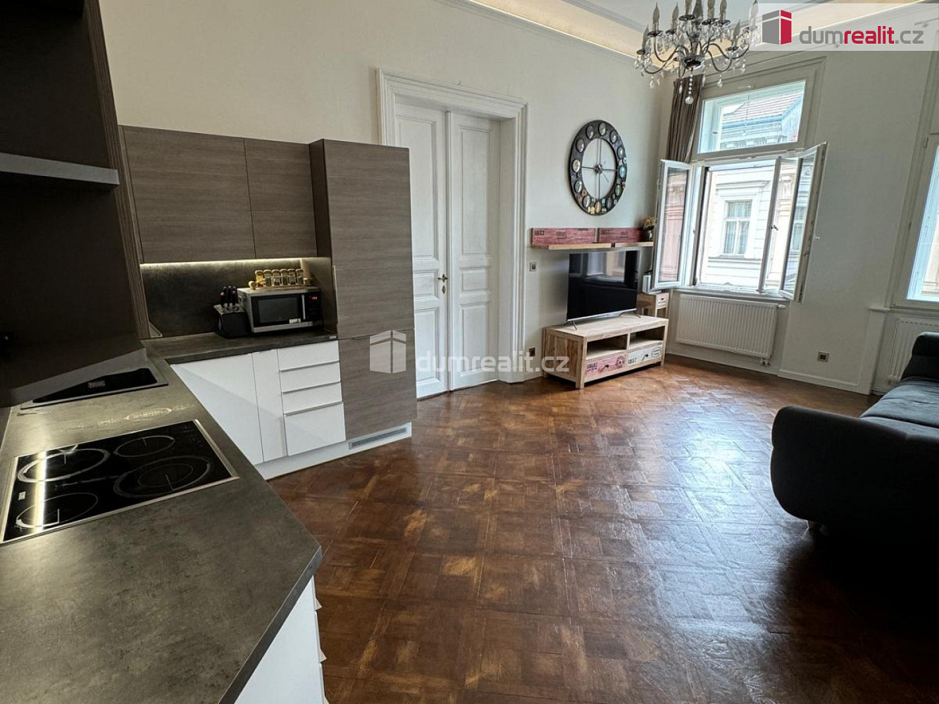 Pronájem bytu 2+kk 62 m²