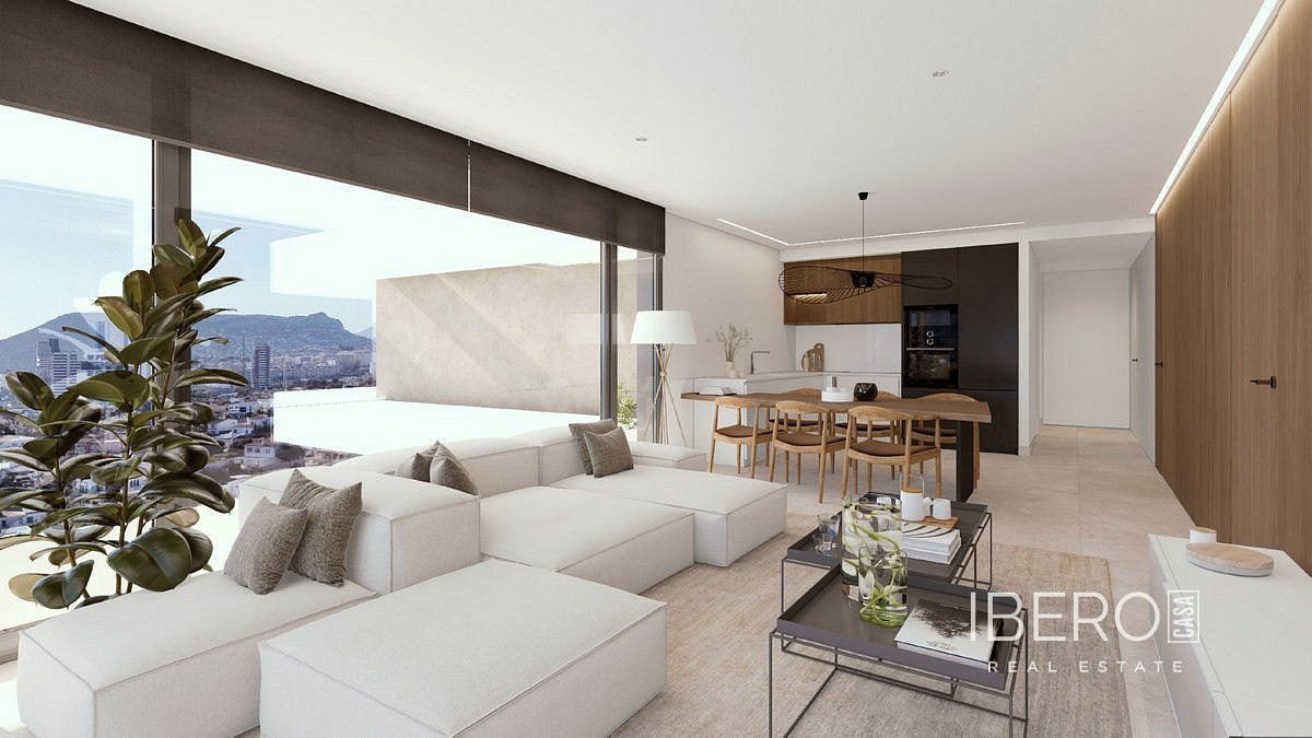 Pis 3+kk – Alacant / Alicante, Sant Agustí, l'Alacantí - Vista 4