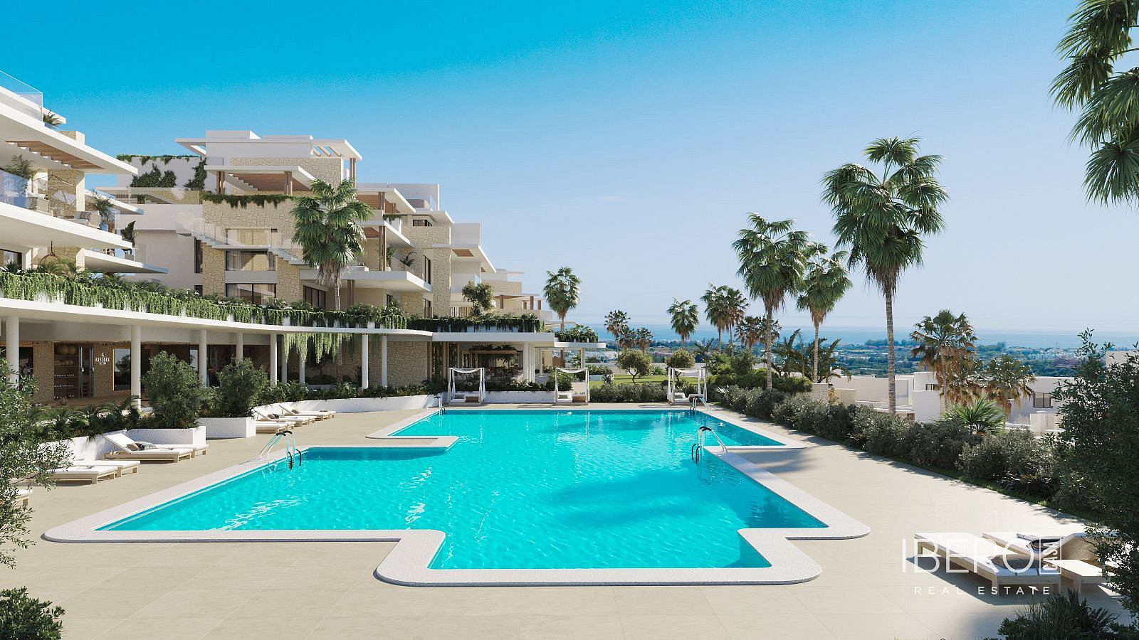 3+kk Apartment in Málaga, La Princesa, Carretera de Cádiz, Estepona