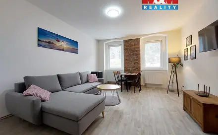 Prodej bytu 2+1 37 m², K Lanovce, Jáchymov, okres Karlovy Vary