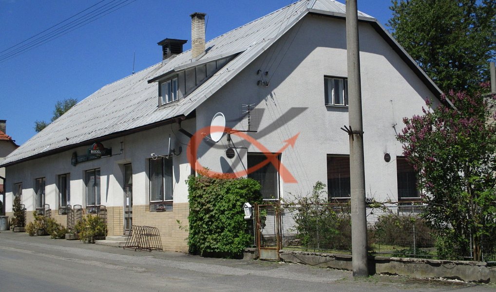 Prodej ubytovacího objektu 600 m², Mikulůvka – fotka 1 z 5