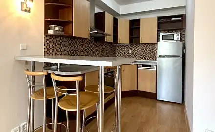 Pronájem bytu 2+kk 45 m²
