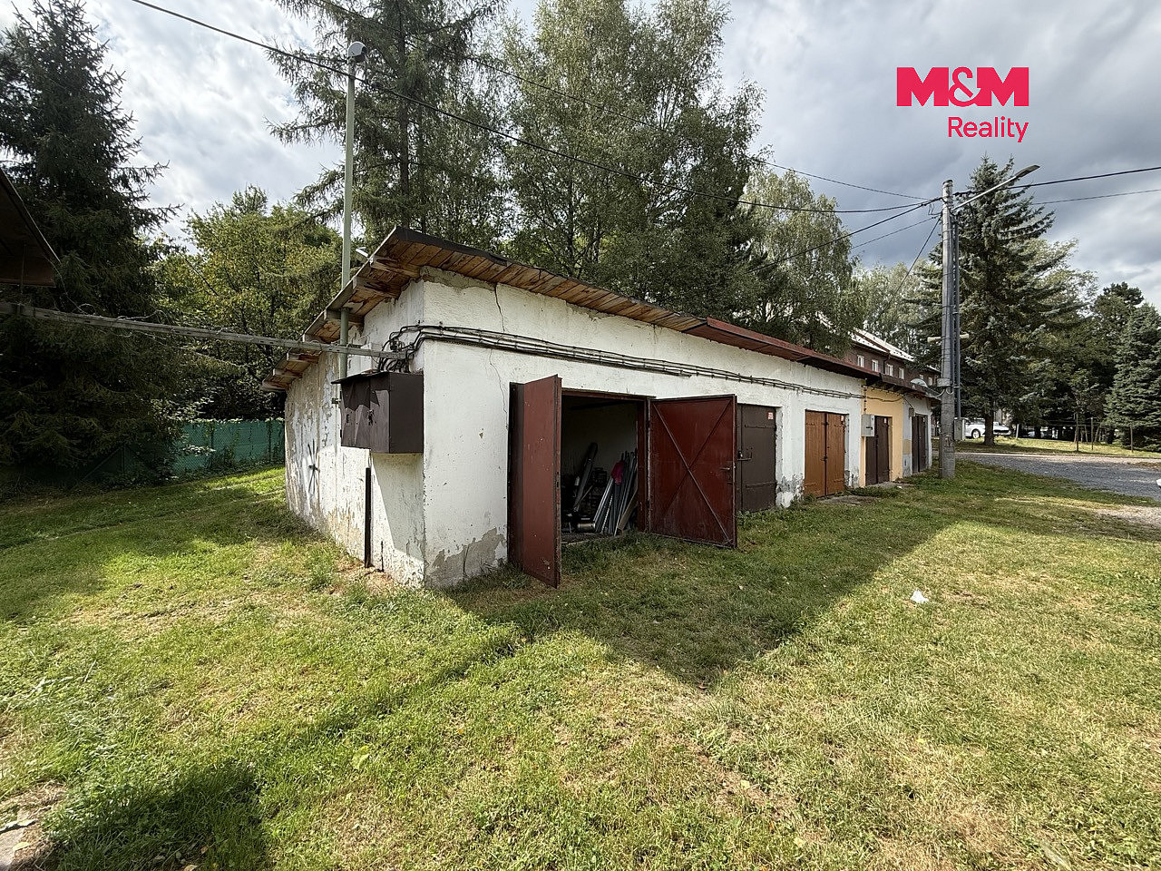 Prodej garáže, 23 m2, Orlová – fotografie 2