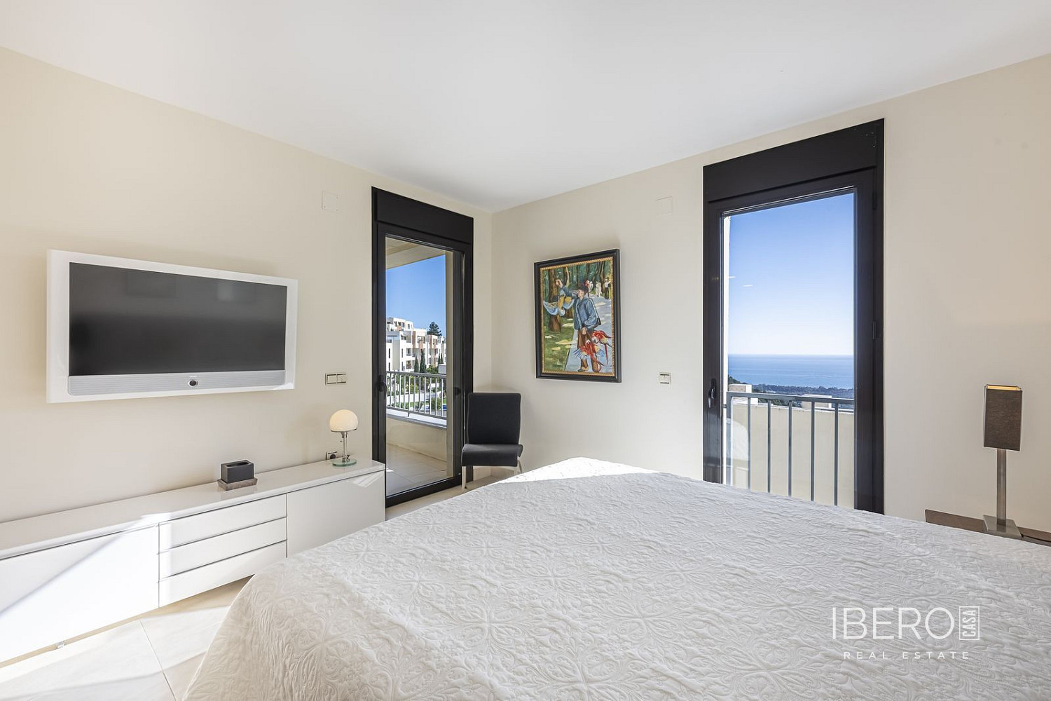 Piso 4+kk – Marbella, Barrio Alto - Vista 4