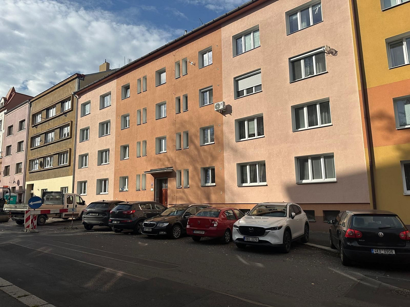Pronájem bytu 2+1 52 m² — photo 2