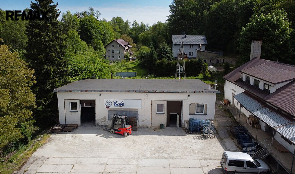 Prodej výrobních prostor 6 613 m², Petrovice u Karviné – náhled fotky 10