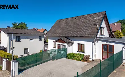 Prodej domu 298 m² s pozemkem 654 m², Lázeňská, Nový Bor - Arnultovice, okres Česká Lípa
