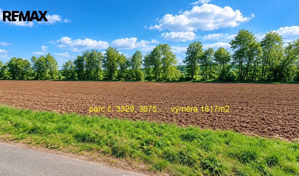 Prodej pole 21 481 m², Lubná – náhled fotky 7