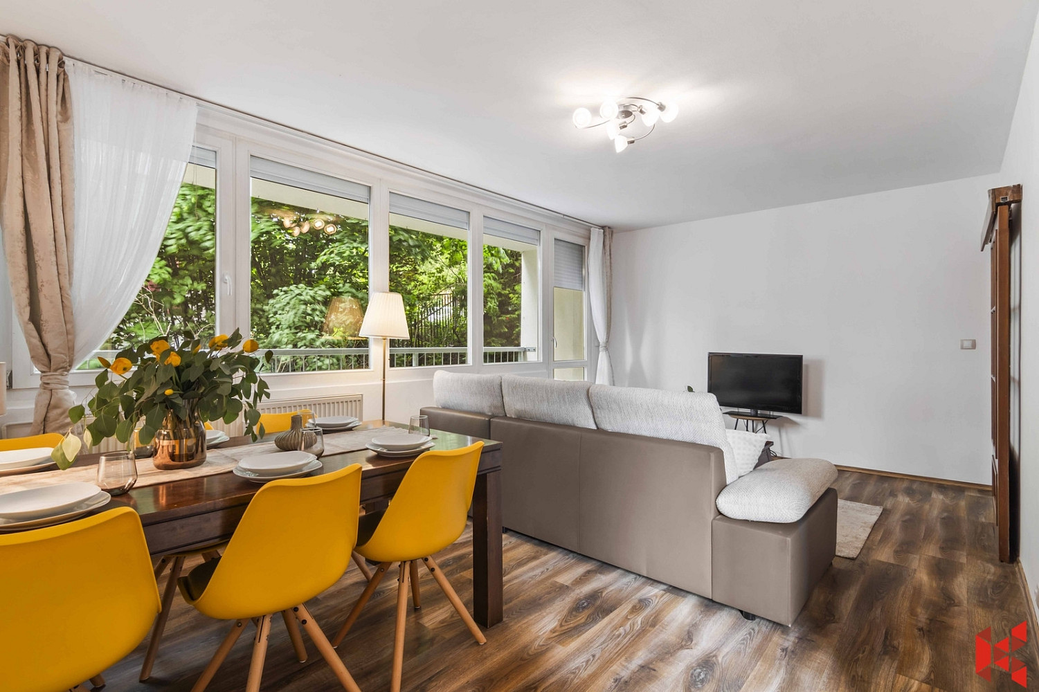 Prodej bytu 2+1 54 m² — photo 4