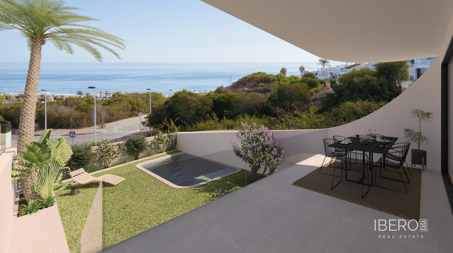 Casa 3+kk – Torrevieja, Cabo Cervera-Playa la Mata