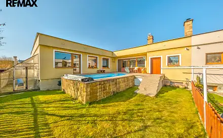 Prodej domu 115 m² s pozemkem 293 m², Krátká, Bělá pod Bezdězem, okres Mladá Boleslav