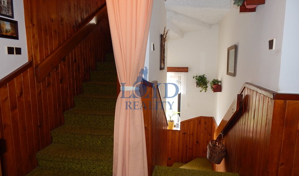 Prodej chaty/chalupy 169 m² s pozemkem 4 737 m², Merklín – náhled fotky 13