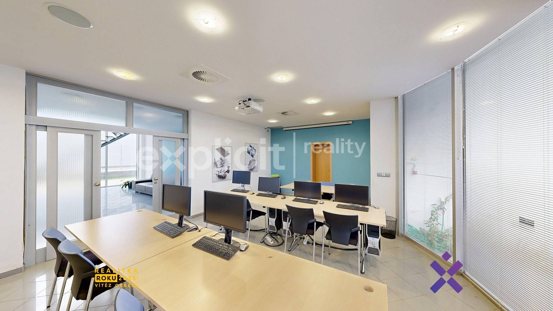 Pronájem kanceláře 48 m² – fotografie 2