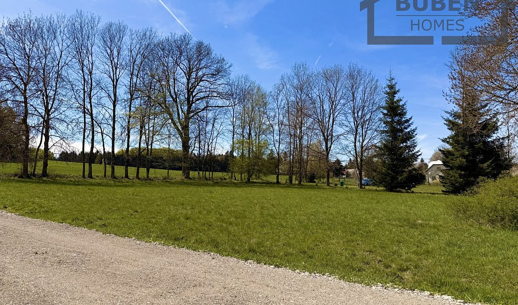 Prodej stavebního pozemku 1 566 m², Chodský Újezd – náhled fotky 5