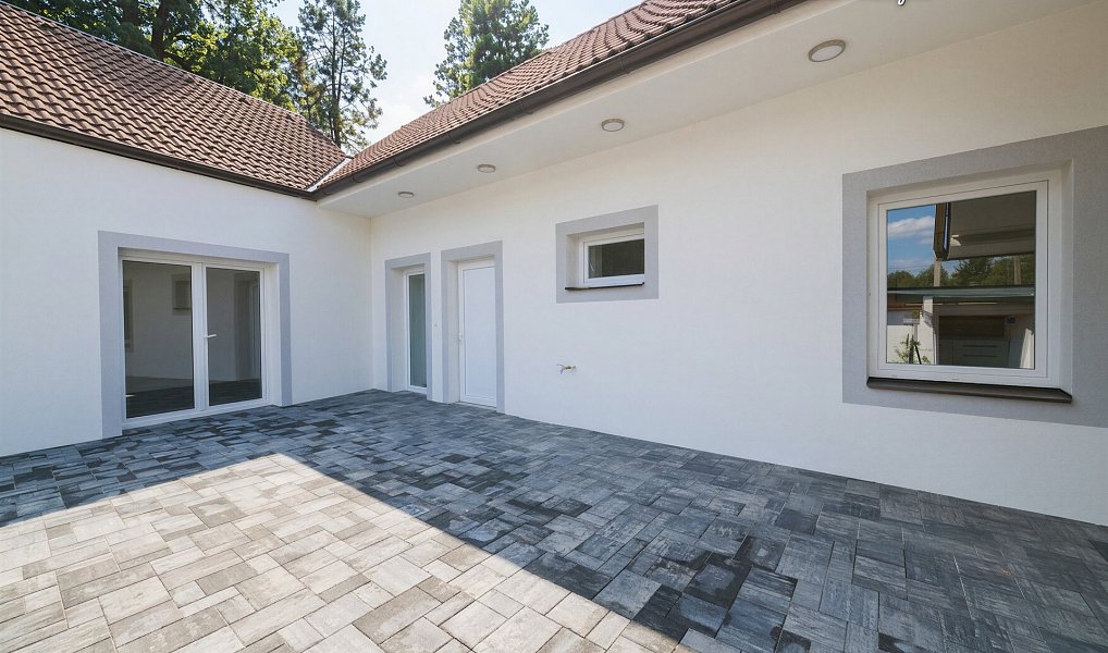 Prodej domu 95 m² s pozemkem 727 m², Jemnice – náhled fotky 24